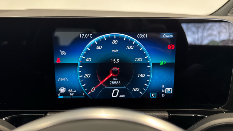 Mercedes-Benz GLA 200 Sport Executive 5dr Auto Petrol Hatchback